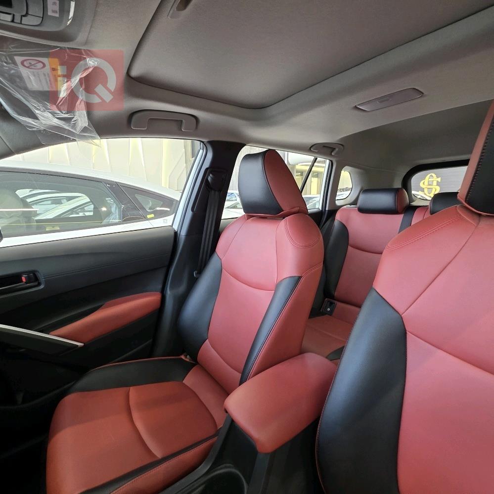 تويوتا كورولا كروس